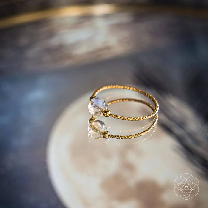 The Lunar Ring of Power by Conscious Items