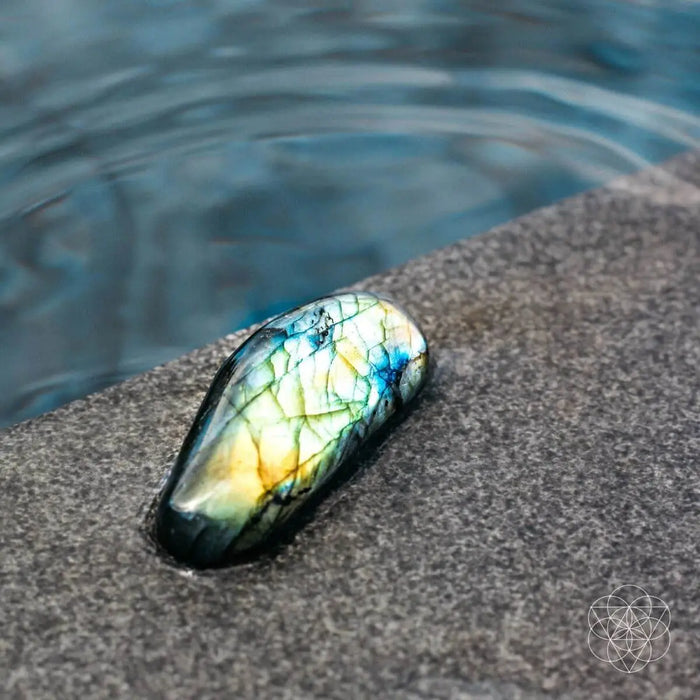 The Mind-Expanding Stone by Conscious Items