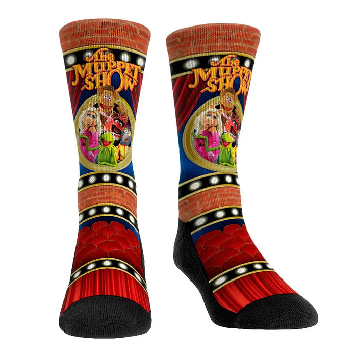The Muppets - Showtime by Rock 'Em Socks