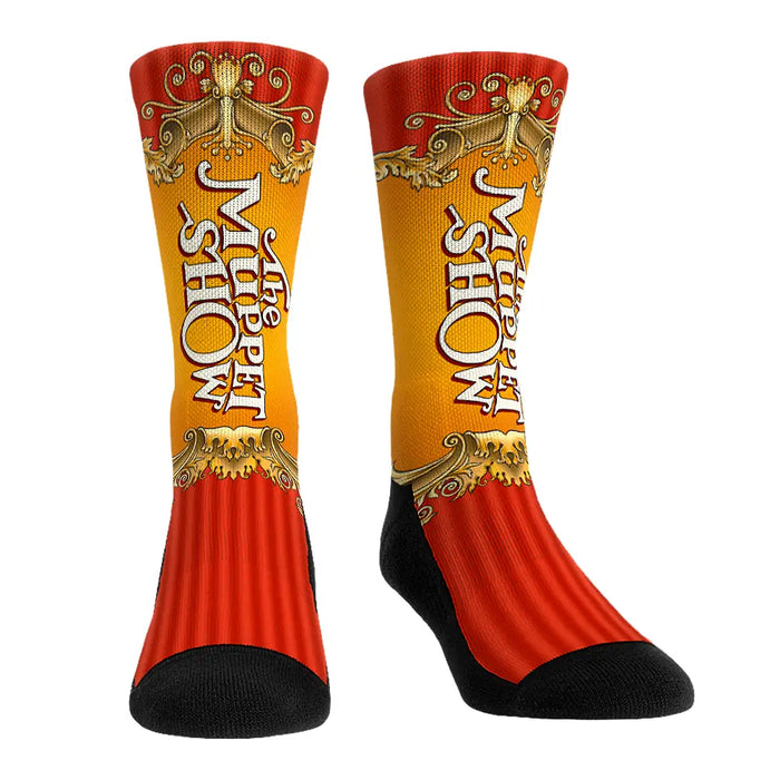 The Muppets - Title Sequence by Rock 'Em Socks