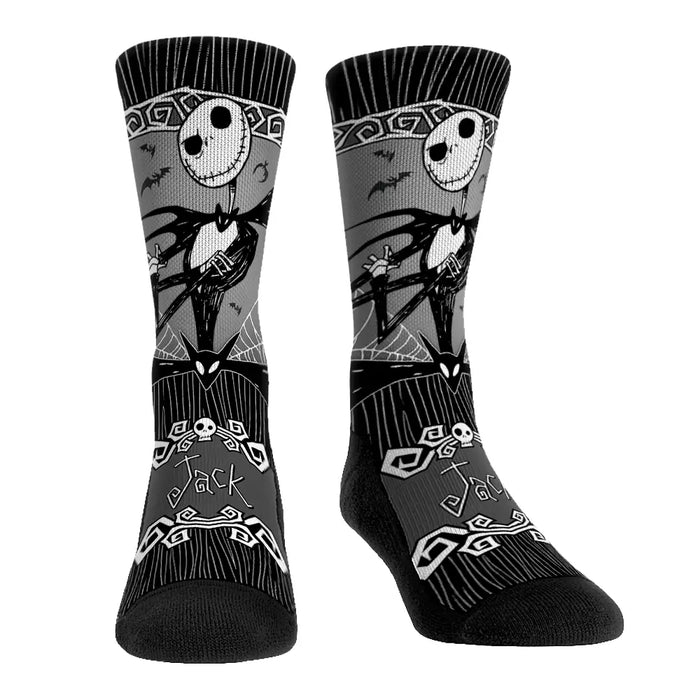 The Nightmare Before Christmas - Jack Skellington Showtime by Rock 'Em Socks