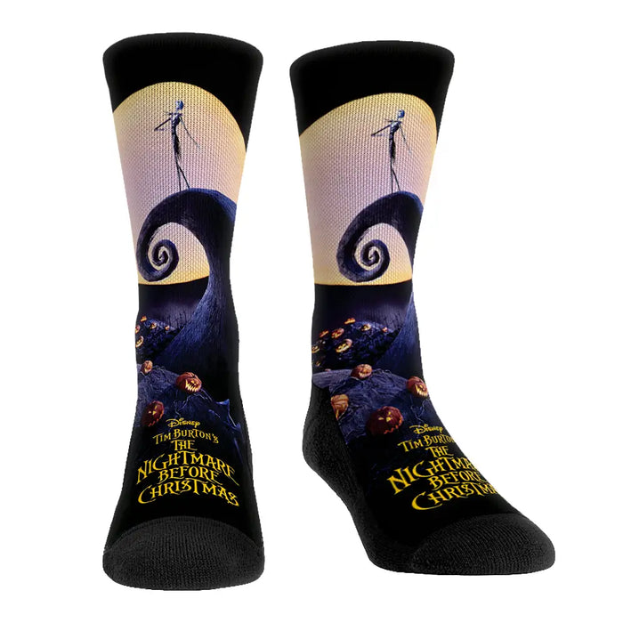The Nightmare Before Christmas - Title Sequence by Rock 'Em Socks