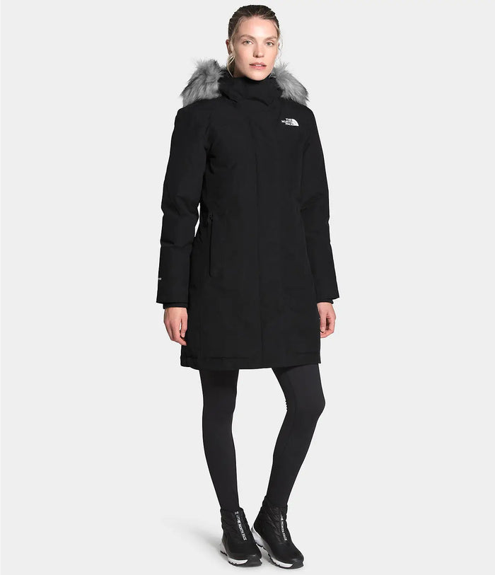 The North Face Women's Artic Parka by I-Max Fashions
