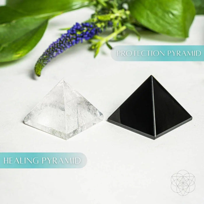 The Pyramids of Power by Conscious Items