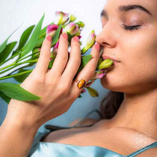 The Ring of Power & Grace by Conscious Items