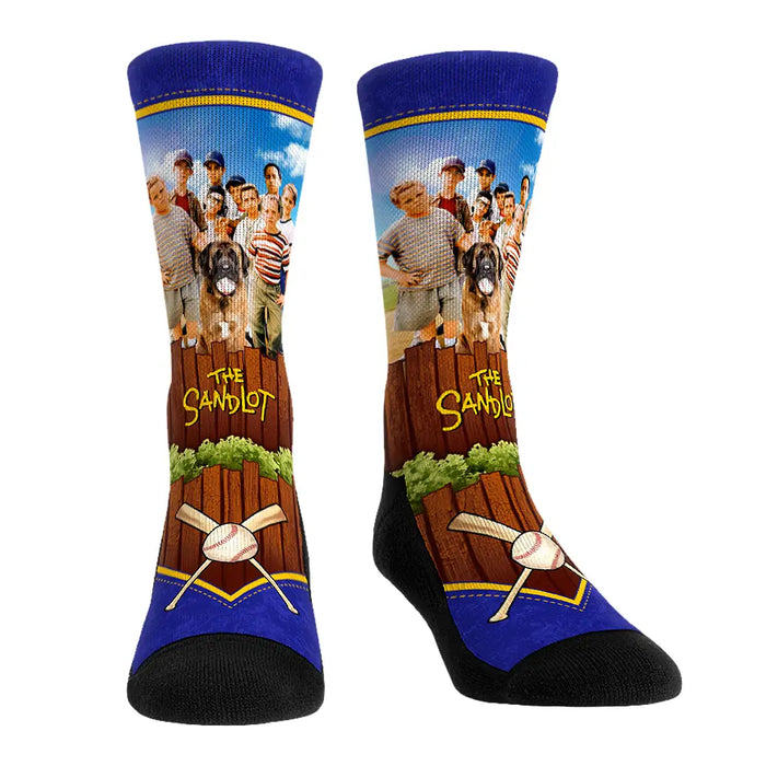 The Sandlot - Showtime by Rock 'Em Socks