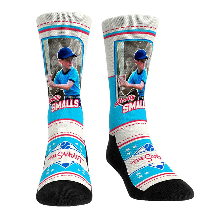 The Sandlot - Smalls - Retro Photo by Rock 'Em Socks