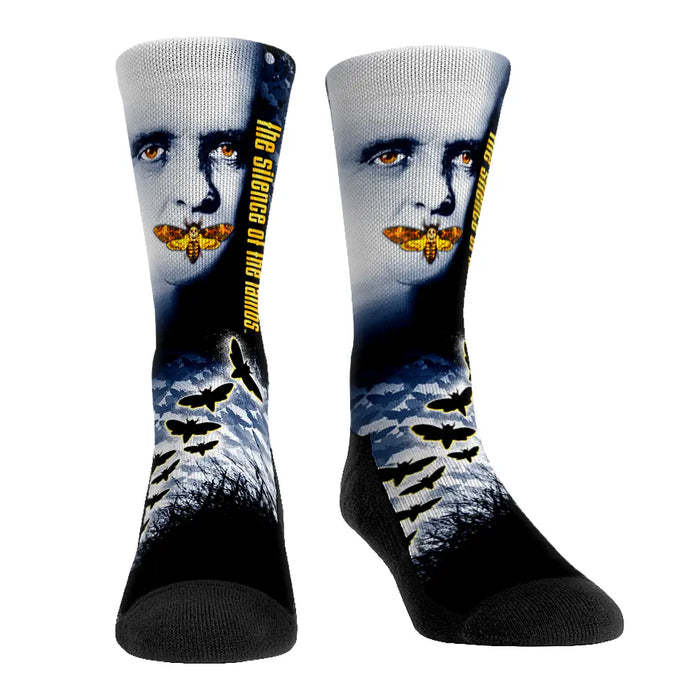 The Silence of the Lambs - Title Sequence by Rock 'Em Socks
