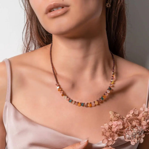 The Small Victory Necklace by Conscious Items