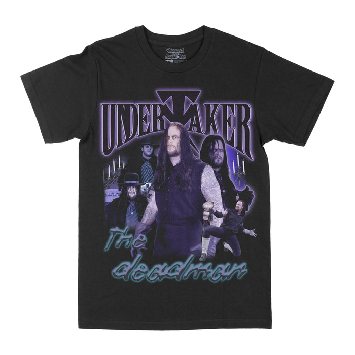The Undertaker "Deadman" Graphic Tee by Obsessed with graphic tees