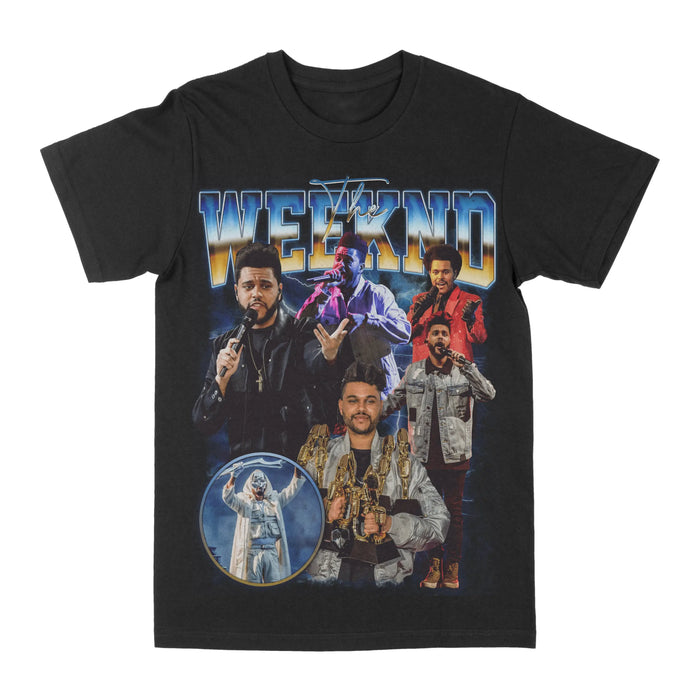The Weeknd Graphic Tee by Obsessed with graphic tees