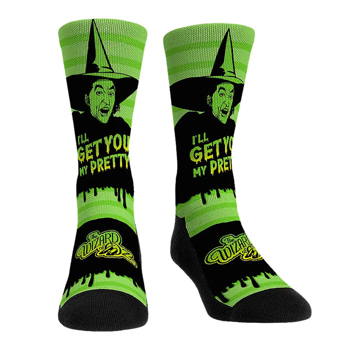 The Wizard of Oz - I'll Get You by Rock 'Em Socks
