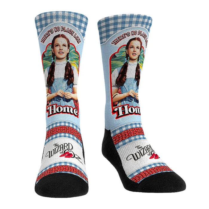The Wizard of Oz - There’s No Place Like Home by Rock 'Em Socks