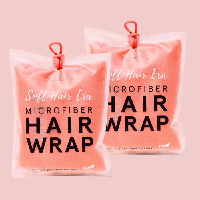 The Wrap Duo by SLEEK'E HAIR