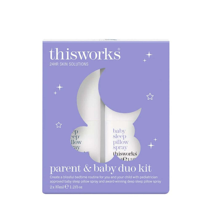 This Works Parent Baby Duo Kit by Nava Beauty