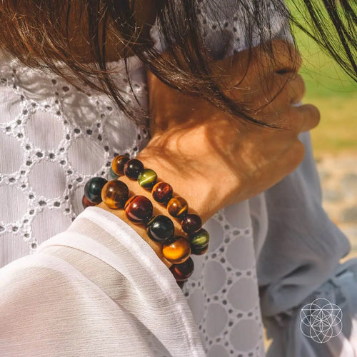 Tiger Protection Bracelet by Conscious Items