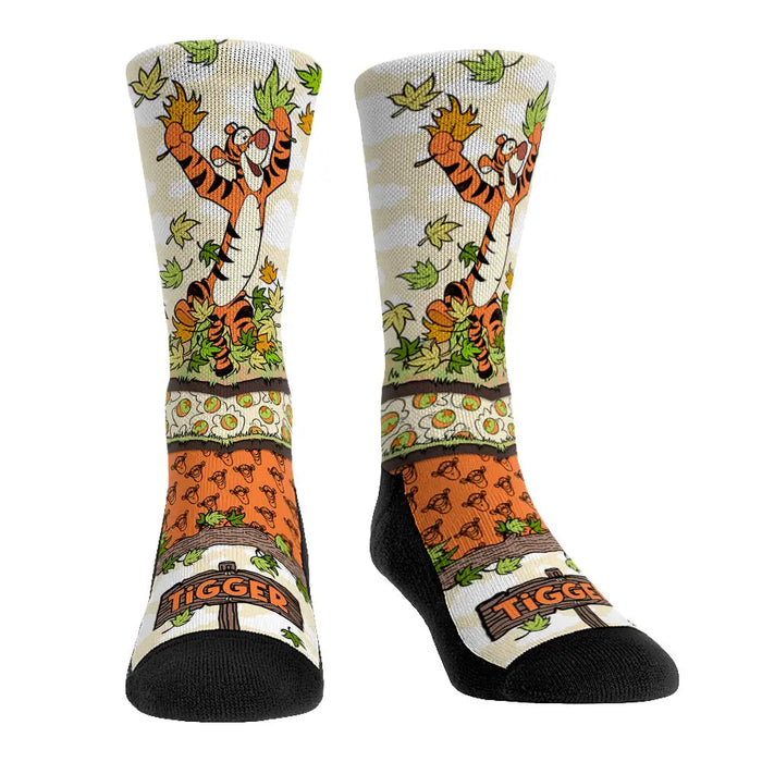 Tigger - Showtime by Rock 'Em Socks