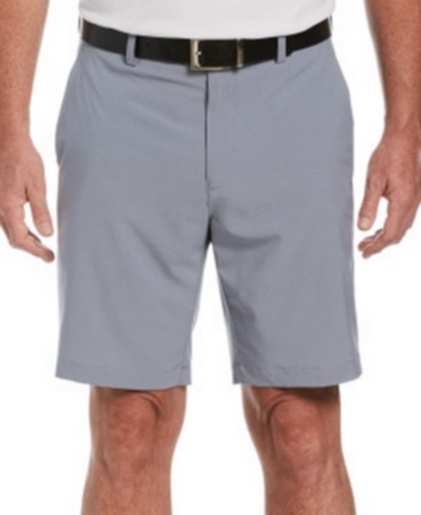 PGA Tour Mens Performance Stretch Eco Dobby Golf Shorts, Size 42 by Vanessa Jane