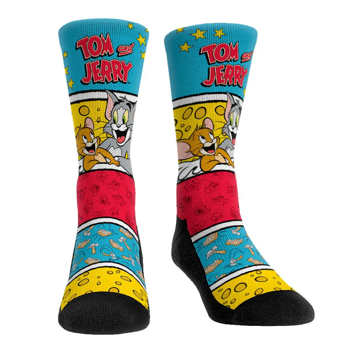 Tom and Jerry - Showtime by Rock 'Em Socks