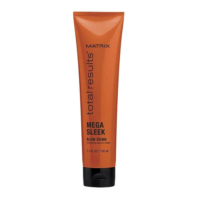 Matrix Total Results Mega Sleek Blow Down Smoothing Cream – 5.1 oz