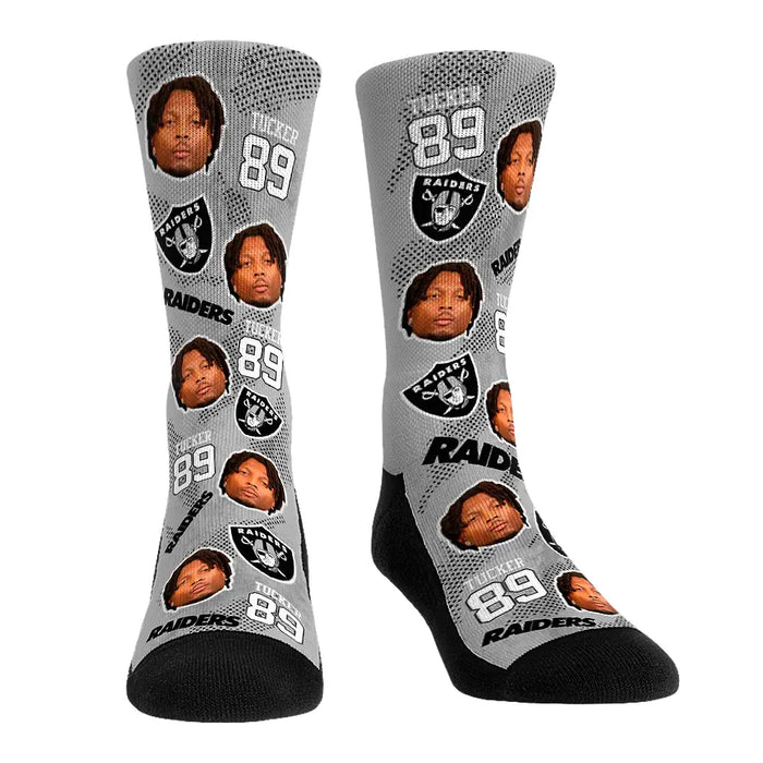 Tre Tucker - Las Vegas Raiders - Football Guy by Rock 'Em Socks