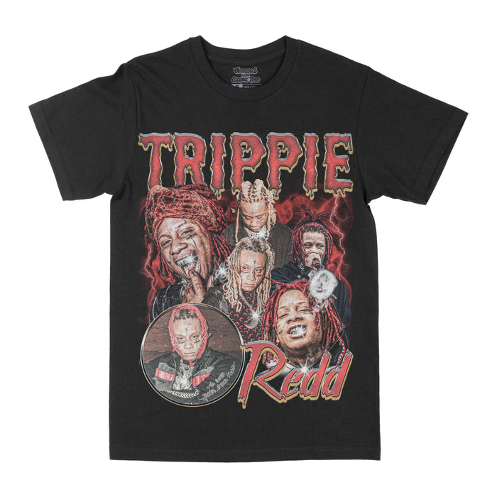 Trippie Redd Graphic Tee by Obsessed with graphic tees