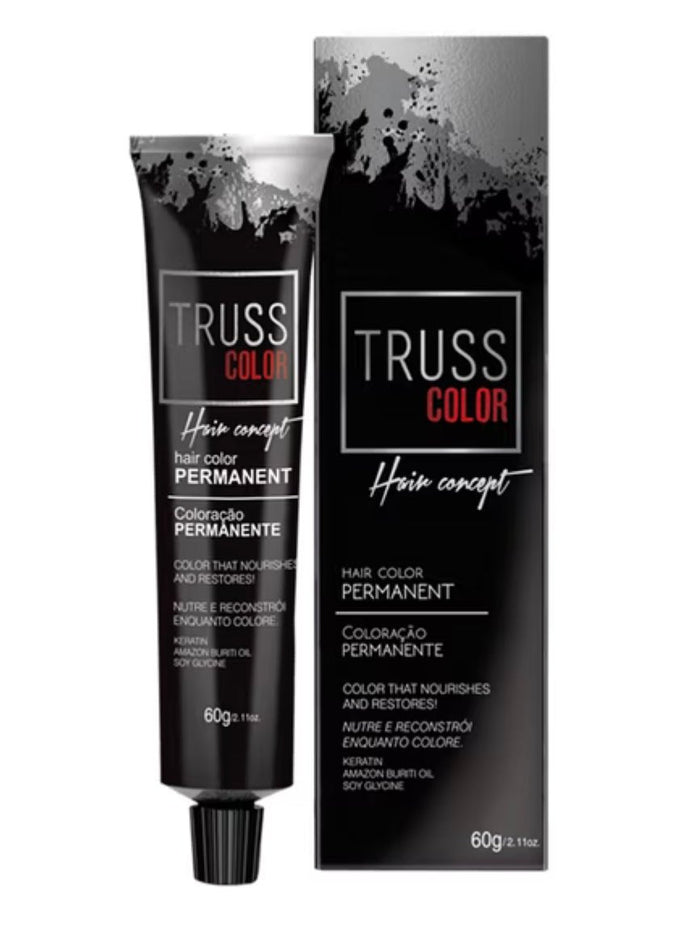 Truss Permanent Hair Color 2.11 oz
