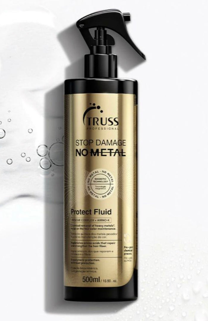 Truss Stop Damage No Metal Protect Fluid 16.9 oz (500 ml)