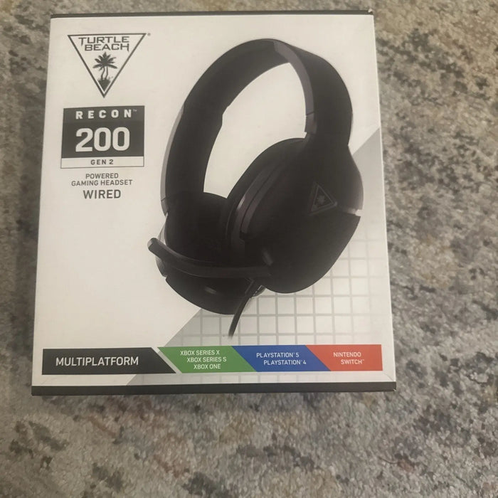 Turtle Beach Recon 200 Gaming Headset by Price Is Right Miami