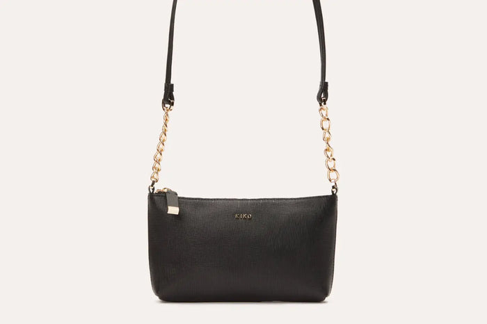 Two Chain Crossbody by Kiko Leather