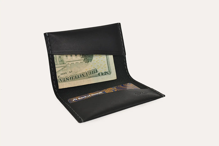 Two Fold Card Case by Kiko Leather