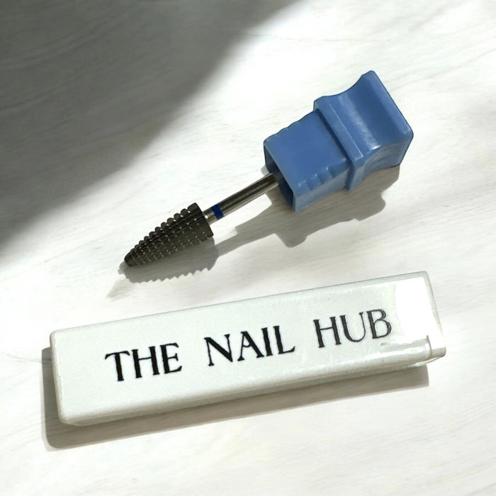 Typhoon 2-Way Carbide Bit by The Nail Hub