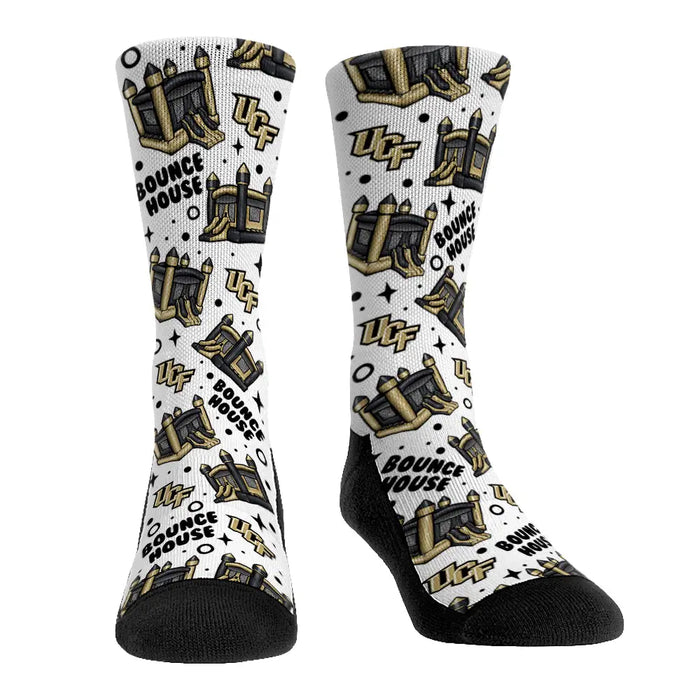 UCF Knights - Bounce House by Rock 'Em Socks