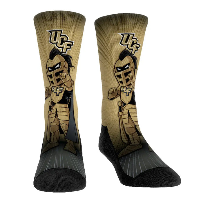UCF Knights - Mascot Pump Up! by Rock 'Em Socks