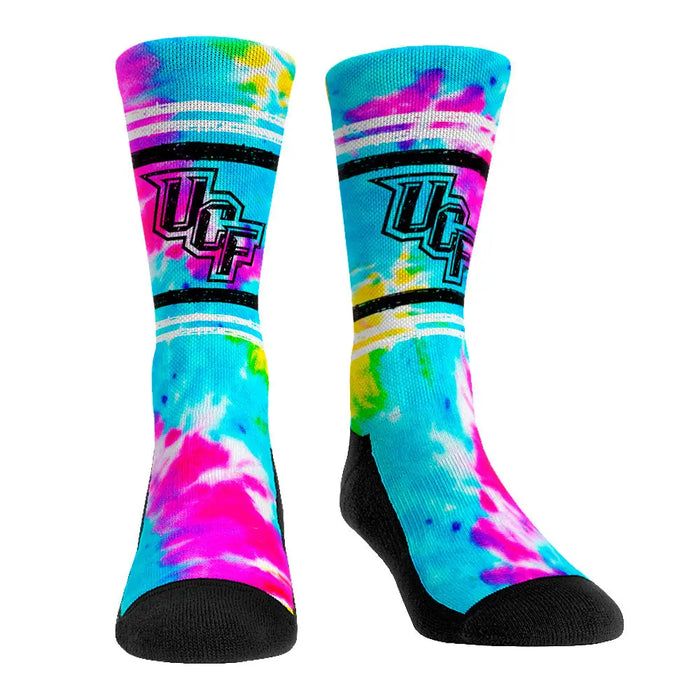 UCF Knights - Multicolor by Rock 'Em Socks