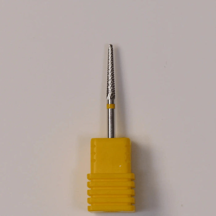 Ultrafine Carbide Pointed Sciver by The Nail Hub