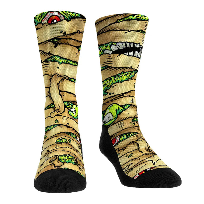 Under Wraps by Rock 'Em Socks