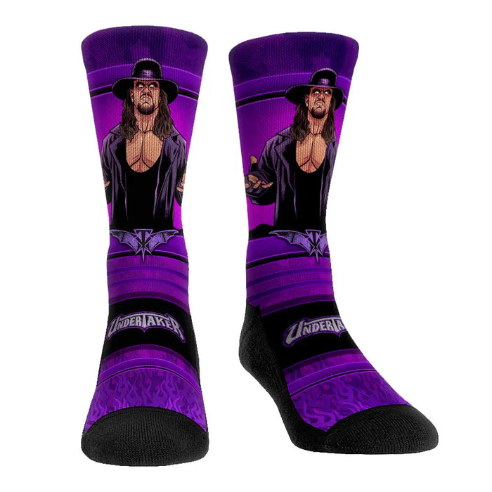 Undertaker - Ready for Action by Rock 'Em Socks