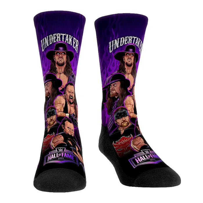 Undertaker - Stacked Styles by Rock 'Em Socks