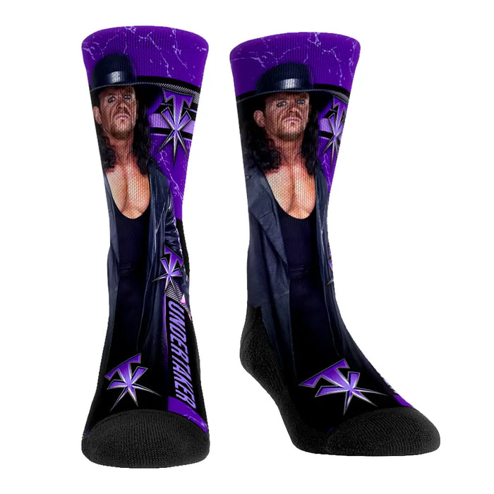 Undertaker - Superstar Standout by Rock 'Em Socks