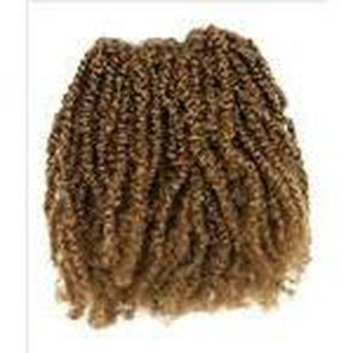 Unique 100% Human Hair Reggae Hairpiece - Choose Length