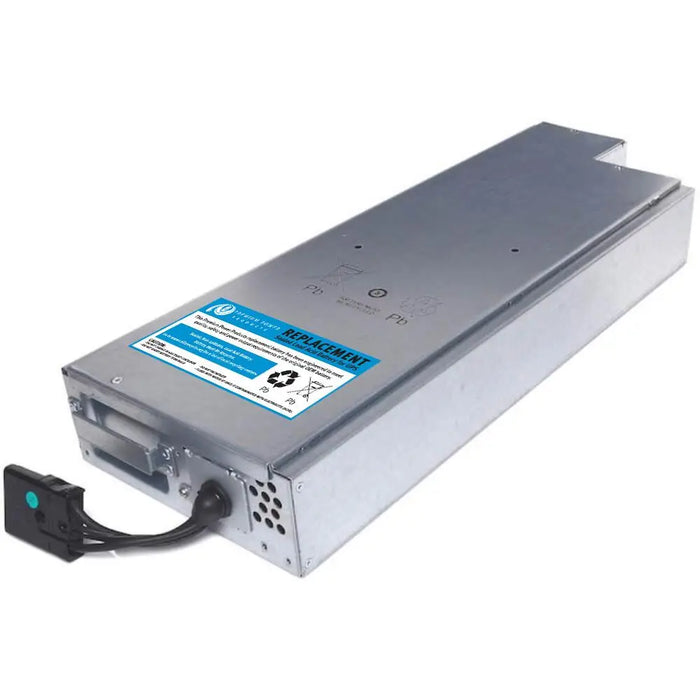 UPS Sealed Lead Acid Battery for APC Smart-UPS-X SMX2200R2HVNC; APC Smart-UPS-X SMX2200RMHV2U; APC S by Texas Depot