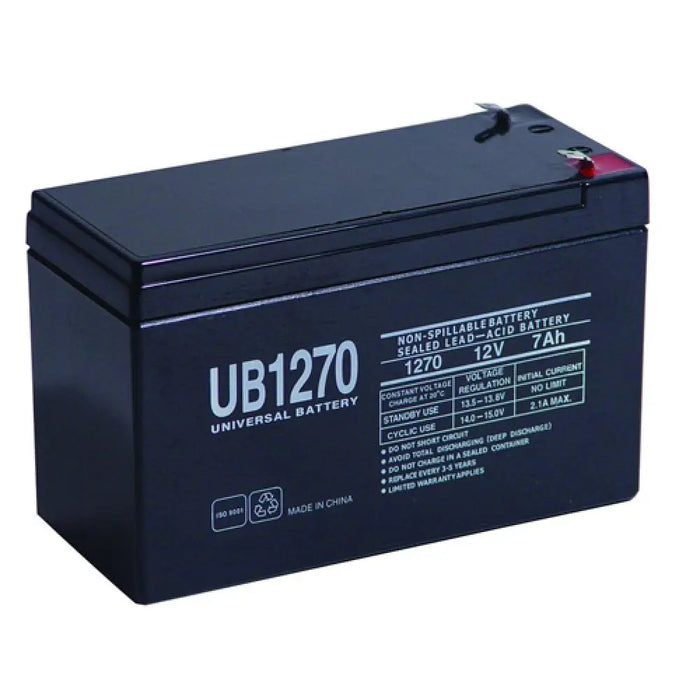 UPS Sealed Lead Acid Battery for Premium Power Merich 350; Universal Power Group ; EATON / POWERWARE by Texas Depot