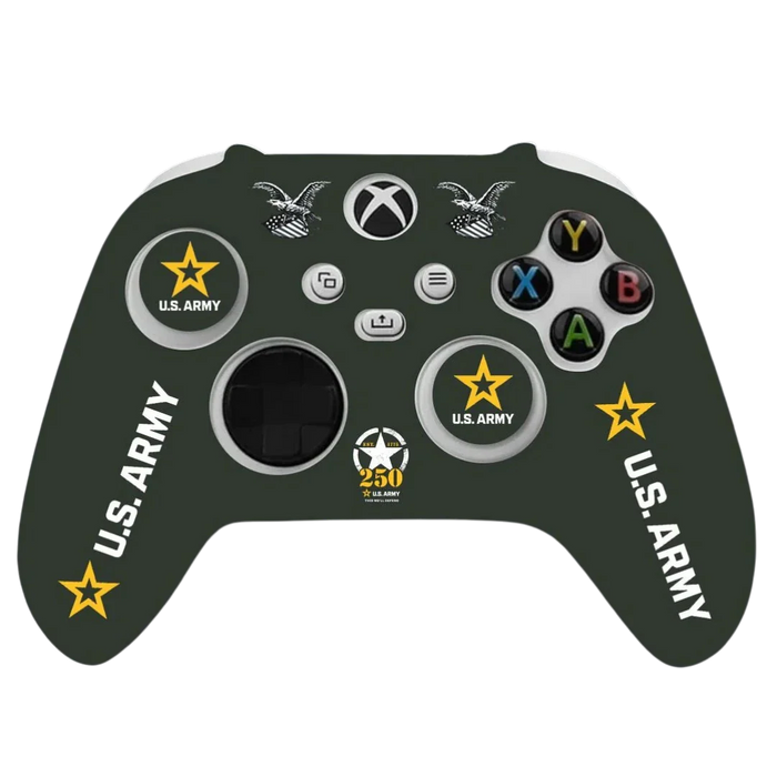 US Army Xbox Starter Kit by Varsity Gripz