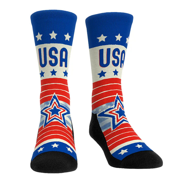 USA Retro by Rock 'Em Socks