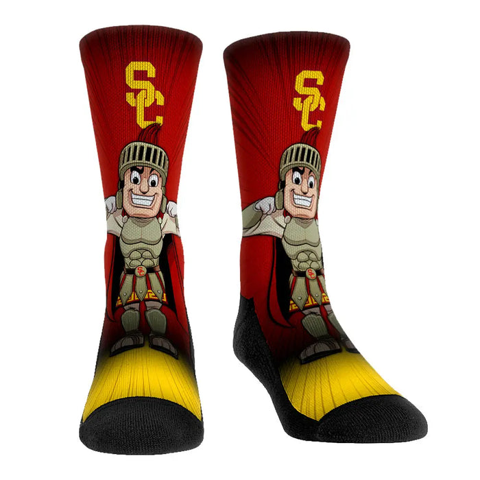 USC Trojans - Mascot Pump Up! by Rock 'Em Socks