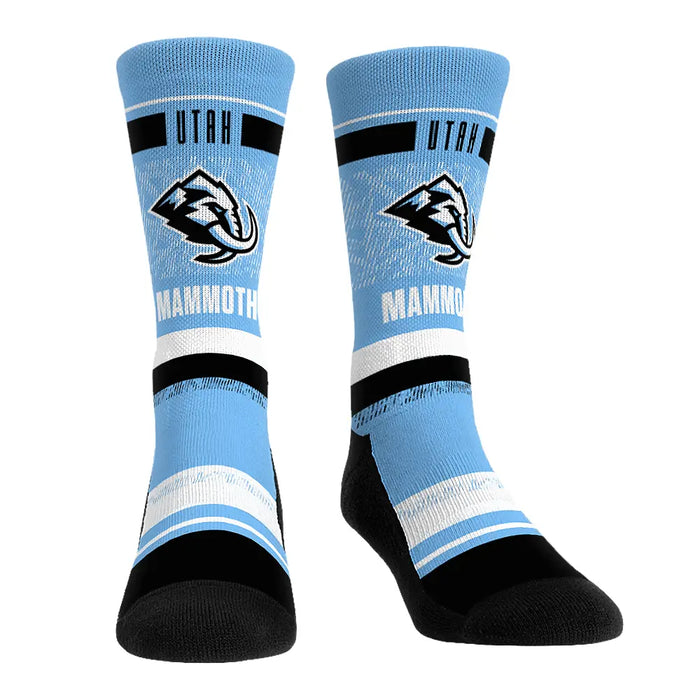Utah Mammoth - Franchise by Rock 'Em Socks
