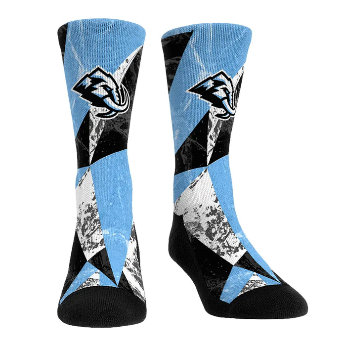 Utah Mammoth - Ice Prism by Rock 'Em Socks