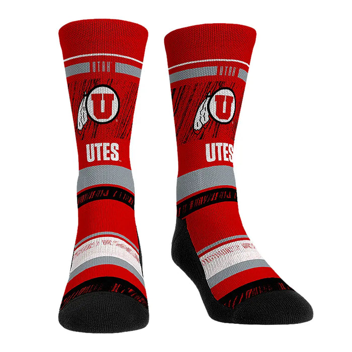 Utah Utes - Franchise by Rock 'Em Socks