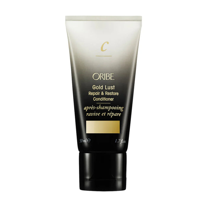 Oribe Gold Lust Repair and Restore Conditioner by Nava Beauty
